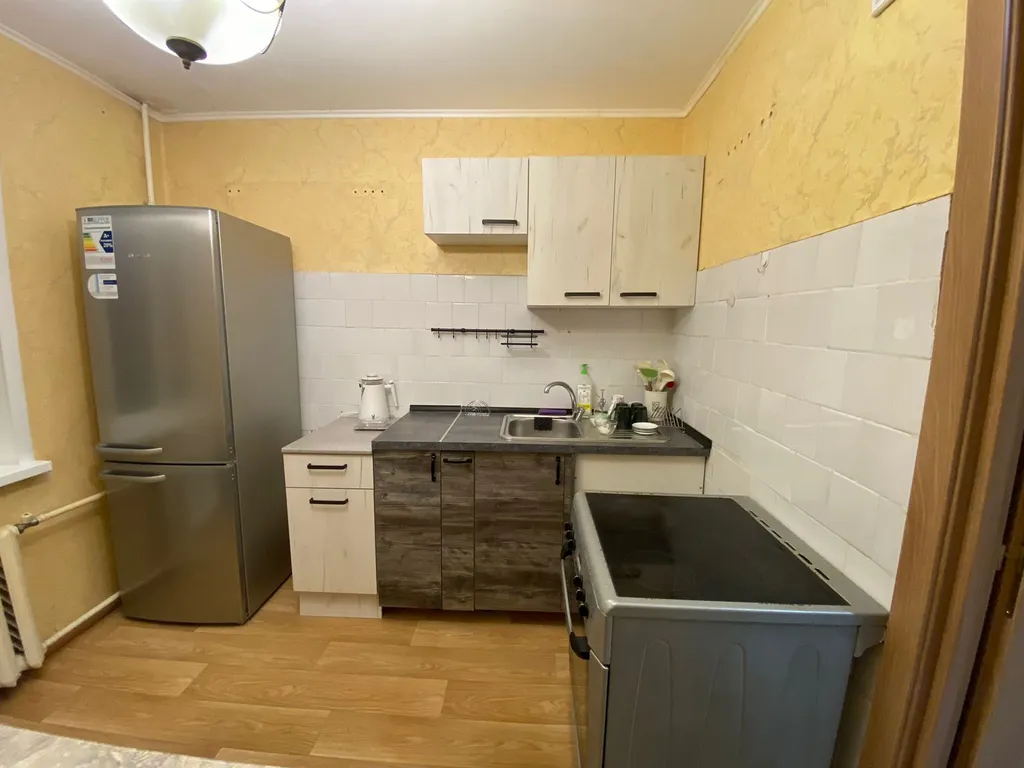 Уютная классная квартира