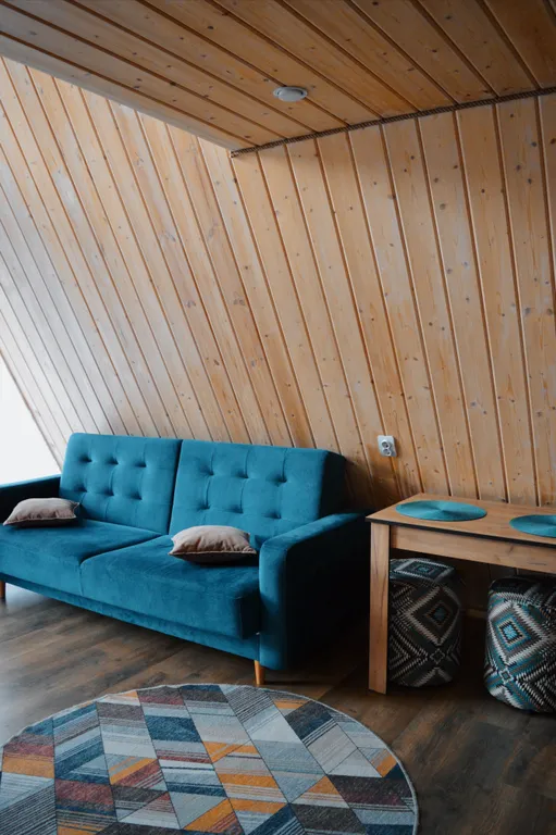 Коттедж «Уголок природы» с видом на гору Монах