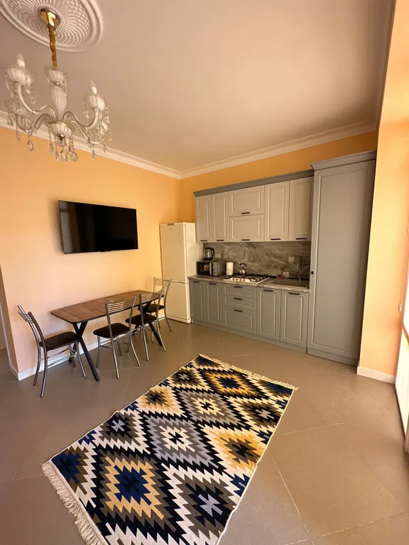 1-этажный коттедж рядом с морем — аренда посуточно в Хазар