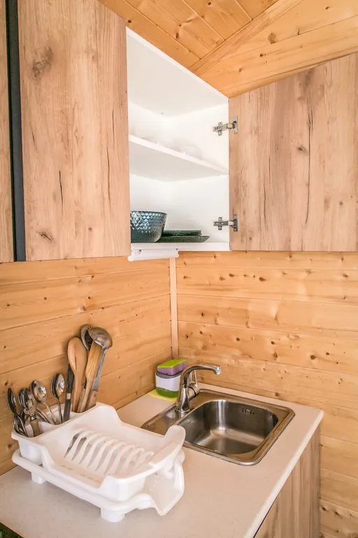 Коттедж Коттедж с видом на горы и лес — Архыз