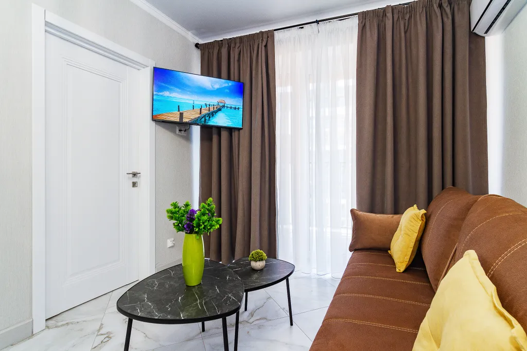 Апартаменты Притяжение