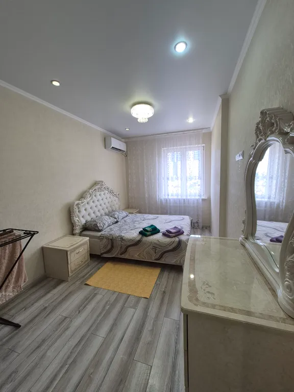 Квартира Уютная квартира — Краснодар