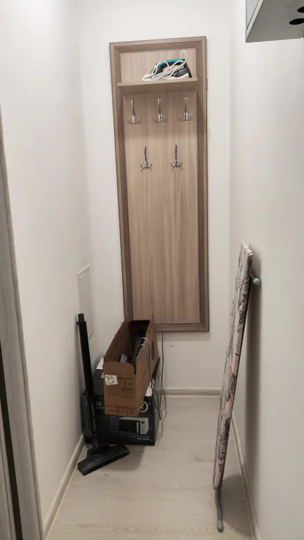 Уютная евродвушка