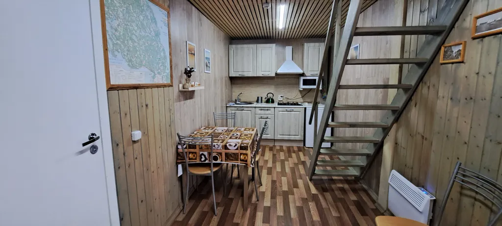 Коттедж Дом с мансардой на Финском заливе — Приморск