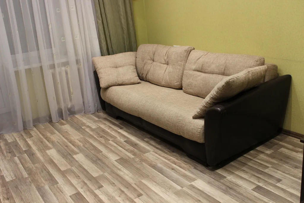 Светлая 3-комнатная квартира