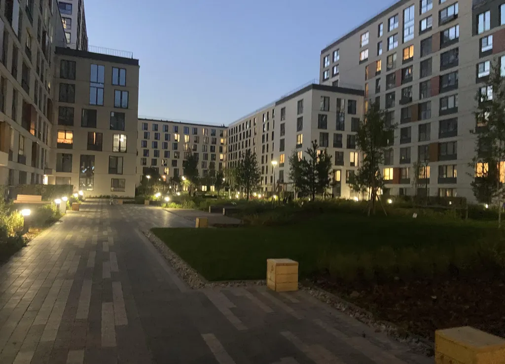 1-комнатная Квартира