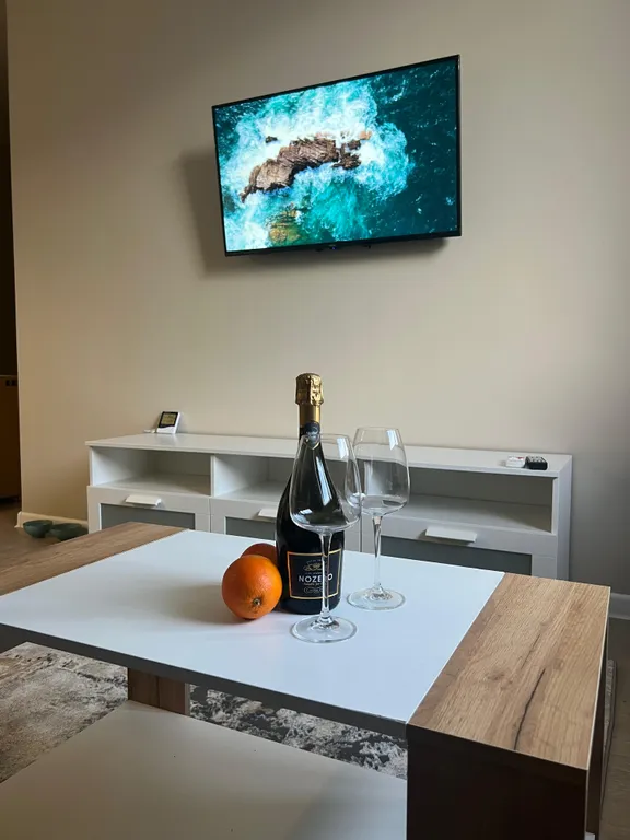 Муза моря - шикарные апартаменты