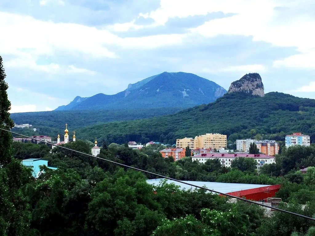 Небольшая квартира-студия гостиничного типа со всеми удобствами
