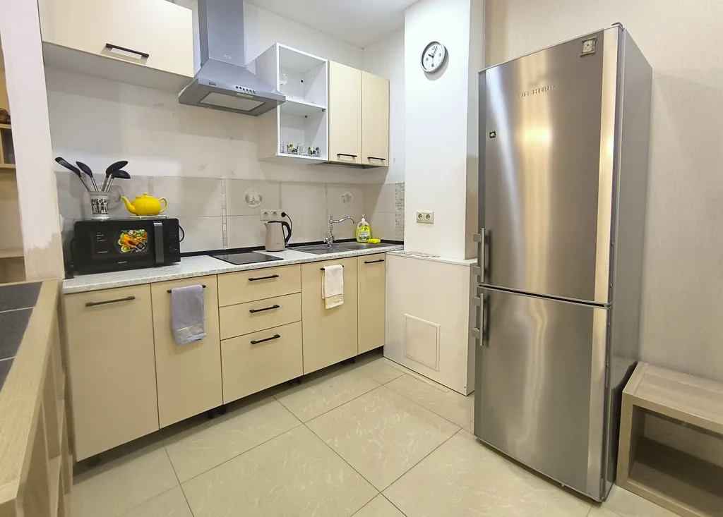 Роскошные апартаметы с КАМИНОМ в исторической части города