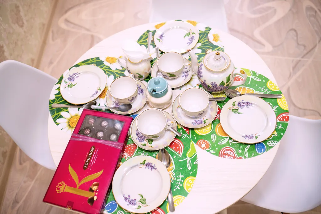 Квартира на Покровке