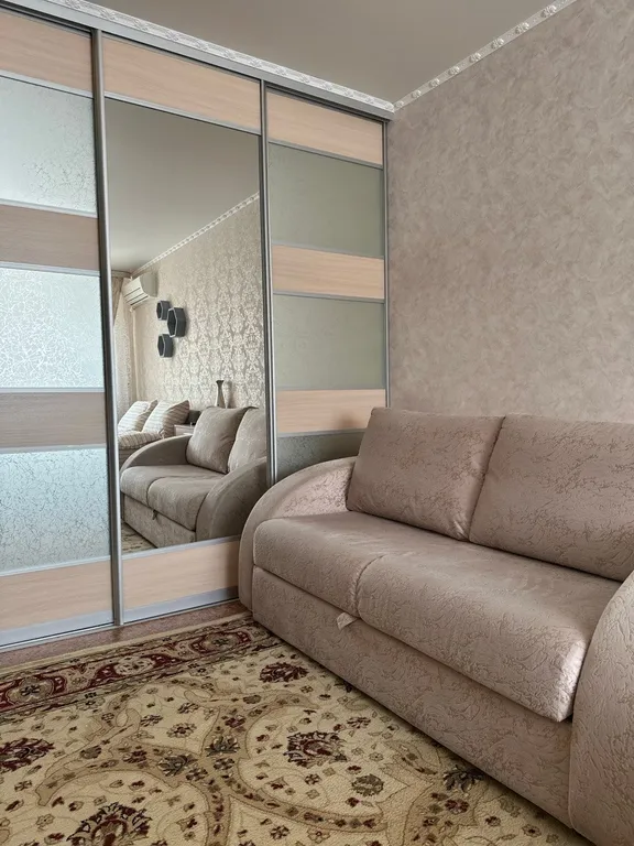 Чистая и комфортная квартира в микрорайоне Журавлики