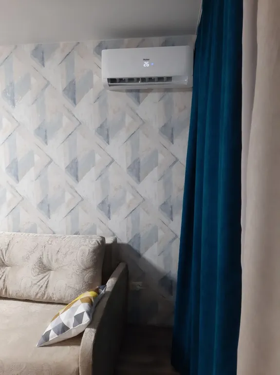 Двухкомнатная квартира в центре города