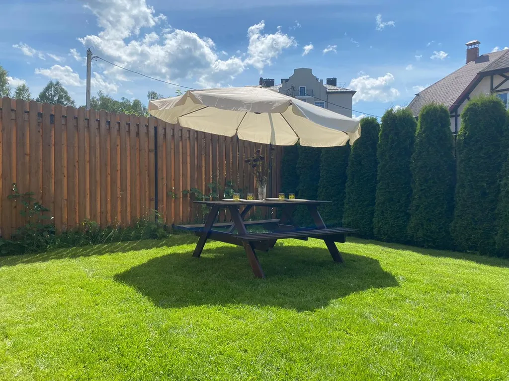 Дом для семейного отдыха