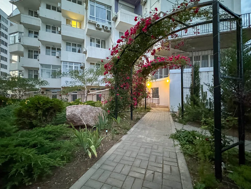 Loft апартаменты на берегу моря