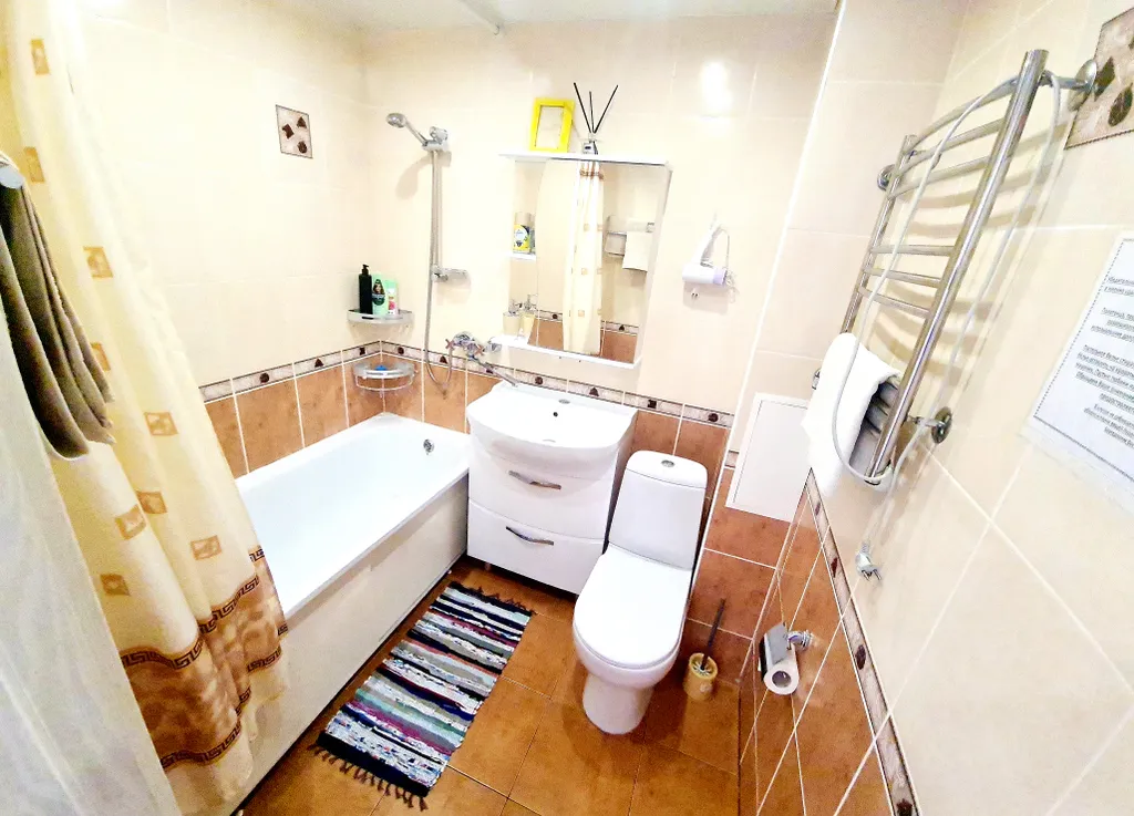 Апартаменты Мост Победы