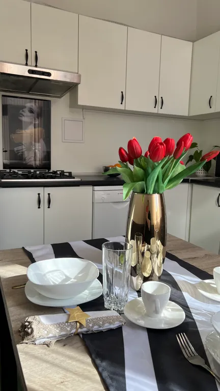 Квартира 3-комнатная квартира рядом с Экспо центр и метро Киевская — Москва