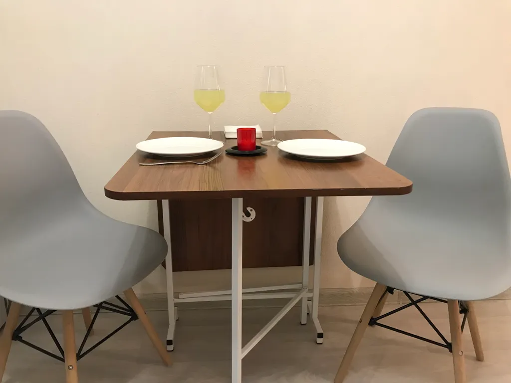 Уютная студия ждёт именно Вас