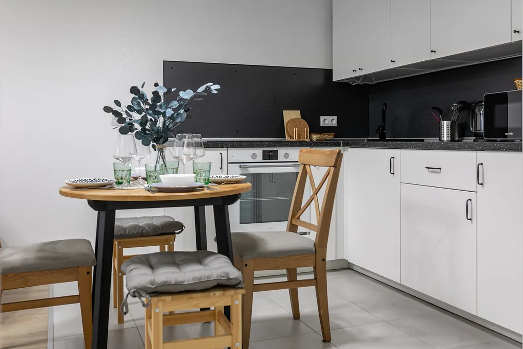 Уютная квартира