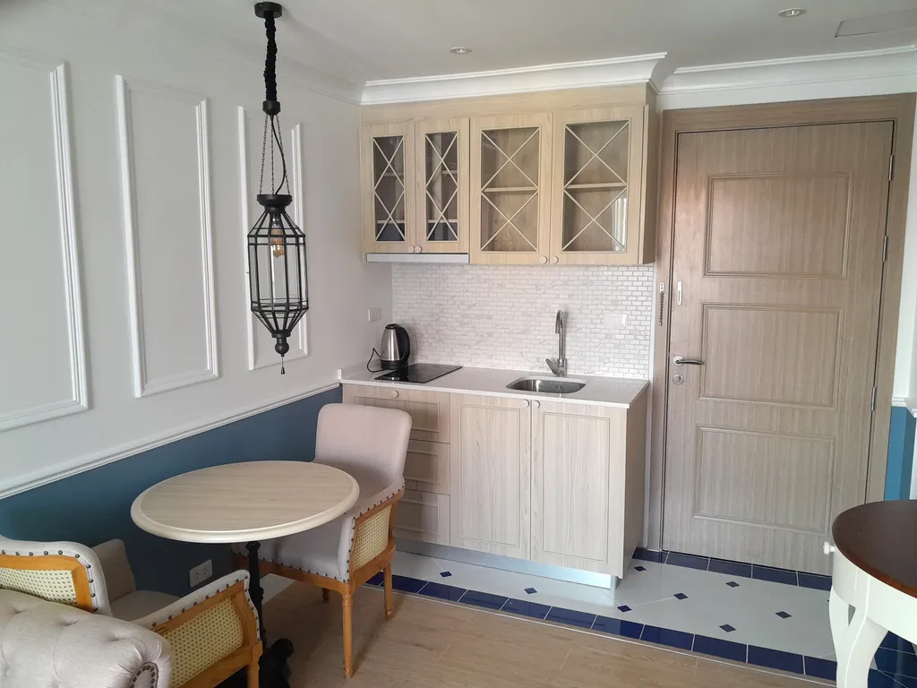 Квартира в элитном доме с бассейном