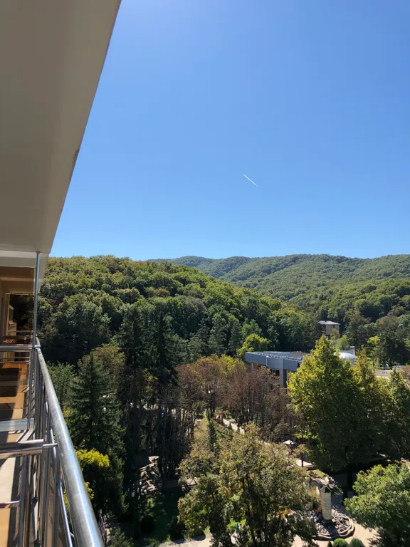 Квартира Квартира Апартамент с видом на горы — Горячий Ключ