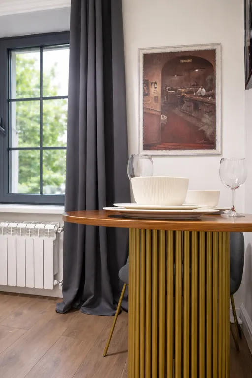 Квартира Студия в центре у Павелецкой, с отчётными документами — Москва