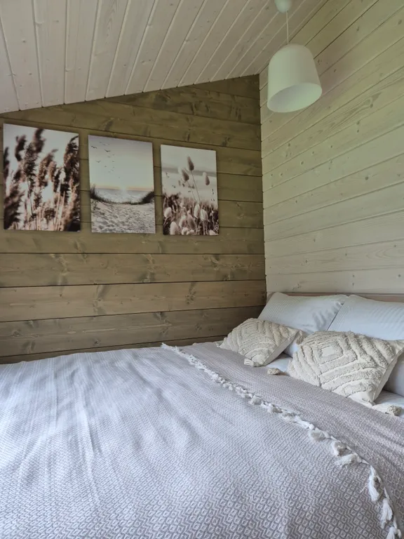 Уютный дом у леса ДубльДом Кедр