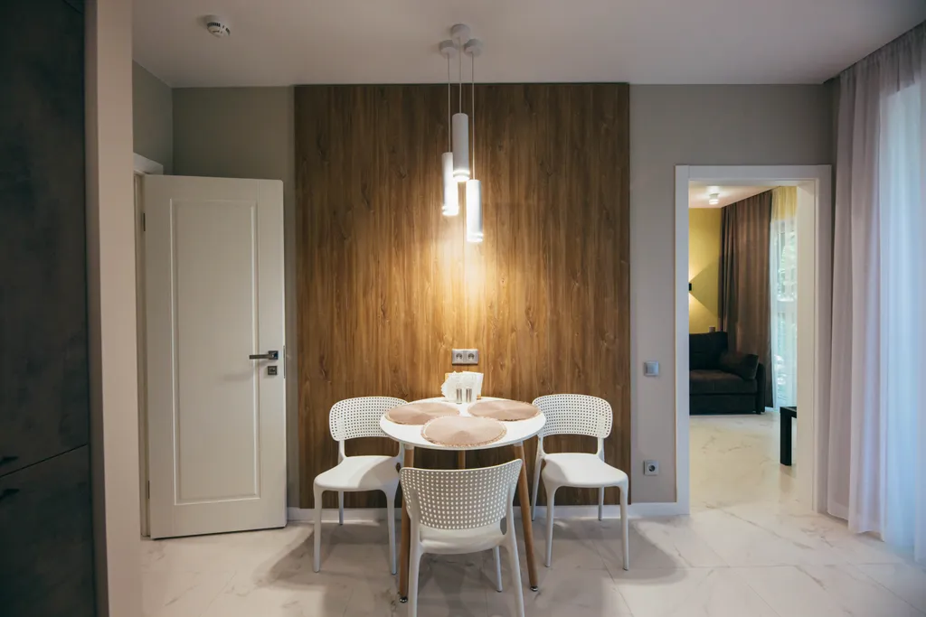 Квартира Апартаменты в парковой зоне — Светлогорск