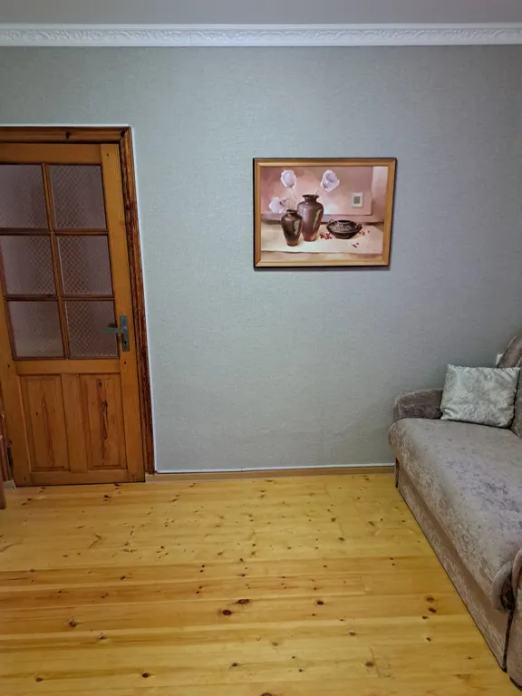 Коттедж Отдельный уютный домик с 2 комнатами и кухней — Солнечная Долина