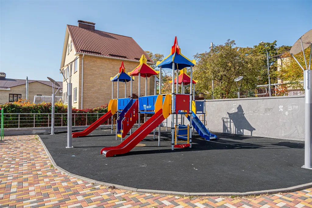 Двухкомнатная квартира у цирка