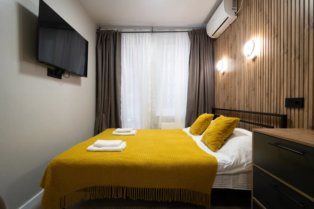 Уютная новая студия в ЖК Хайвей