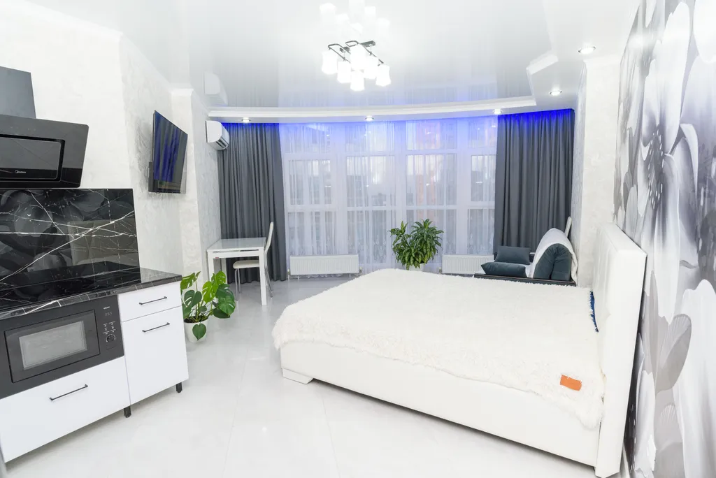 Квартира Апартаменты в центре — аренда посуточно в Майкоп