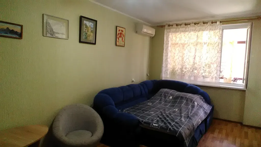 Уютная квартира рядом с крепостью и морем