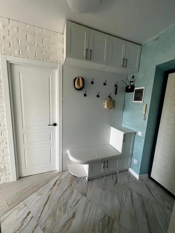 Двухкомнатная квартира «Лагуна» с детской