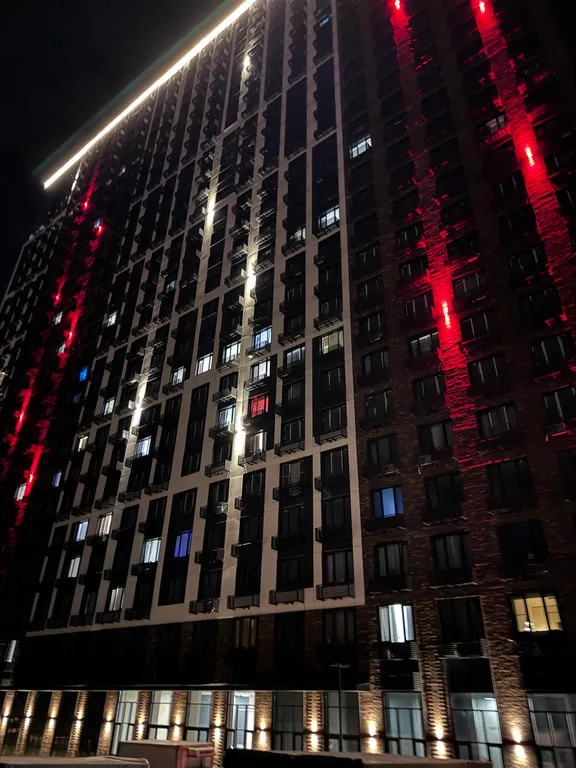 Квартира Квартира Дизайнерская студия в новом ЖК Перец — Москва