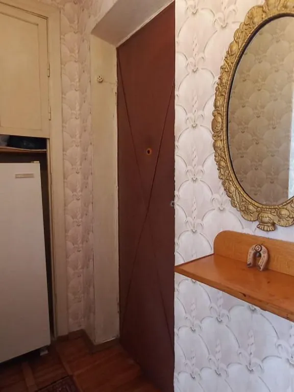 Уютная однокомнатная квартира