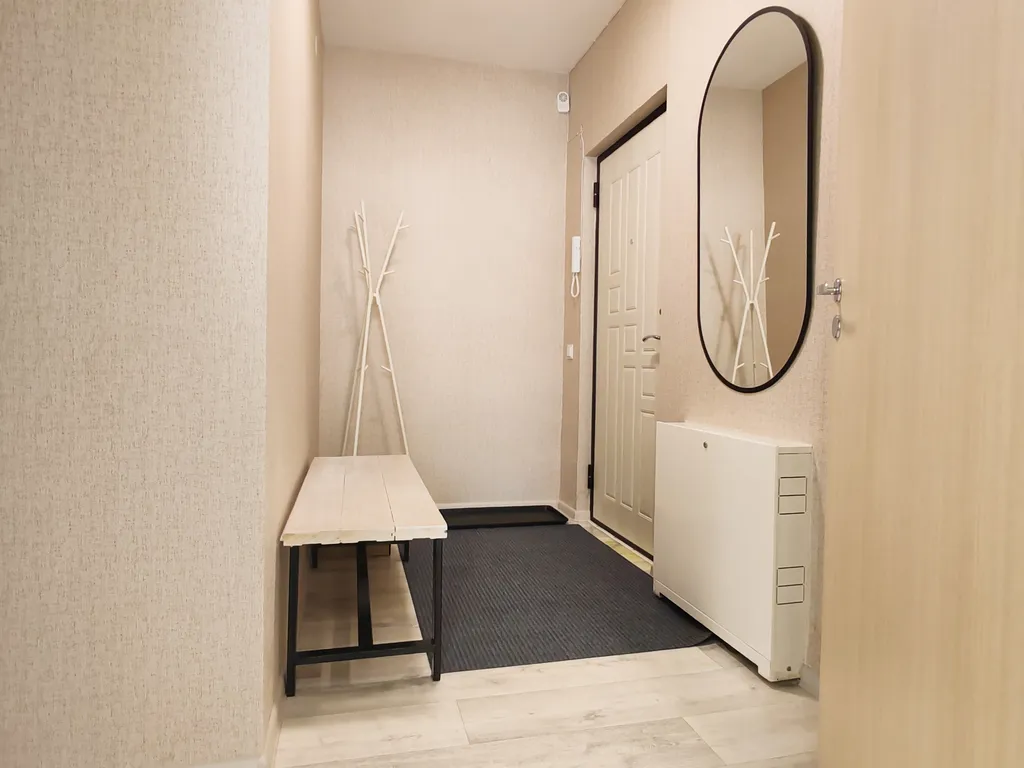 Евроквартира с балконом, недалеко от ЖД и Авто вокзалов