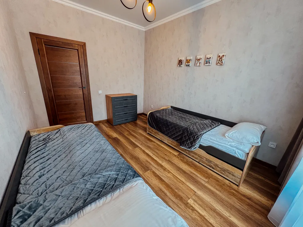 Коттедж Дом у горы — Прасковеевка