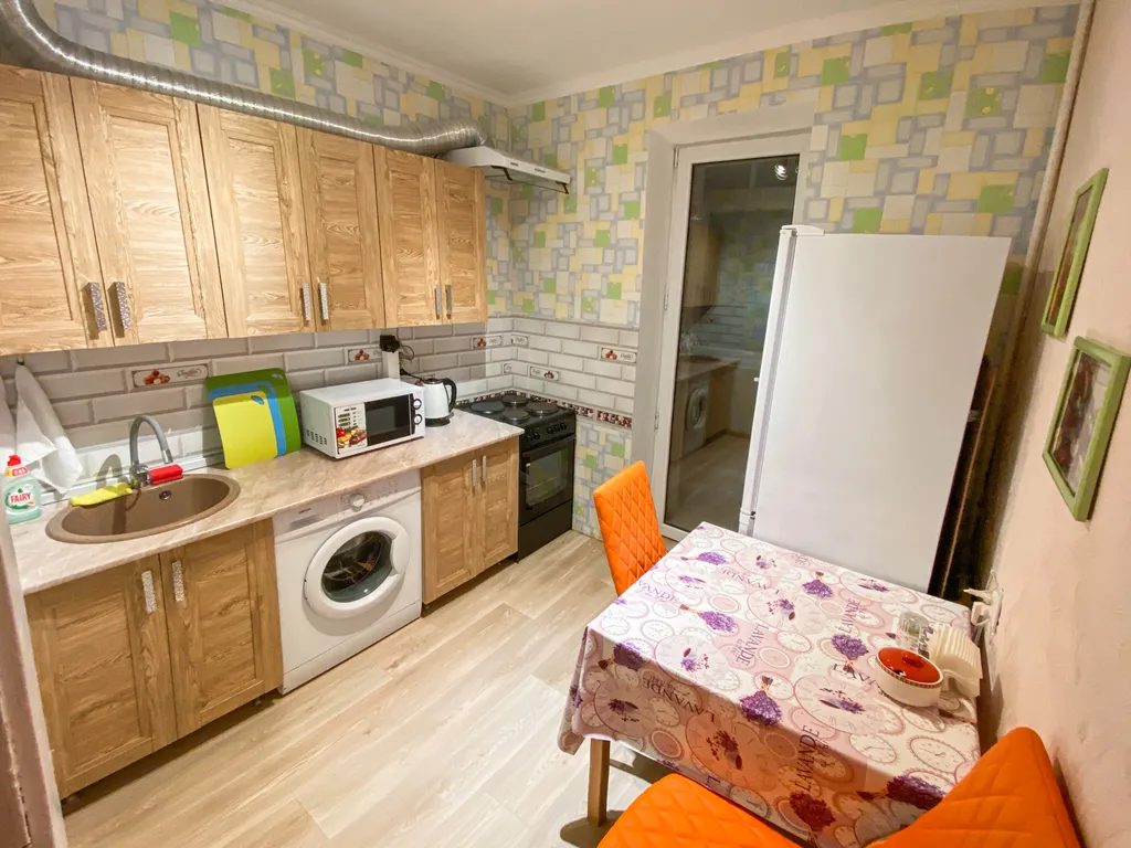 Замечательная квартира