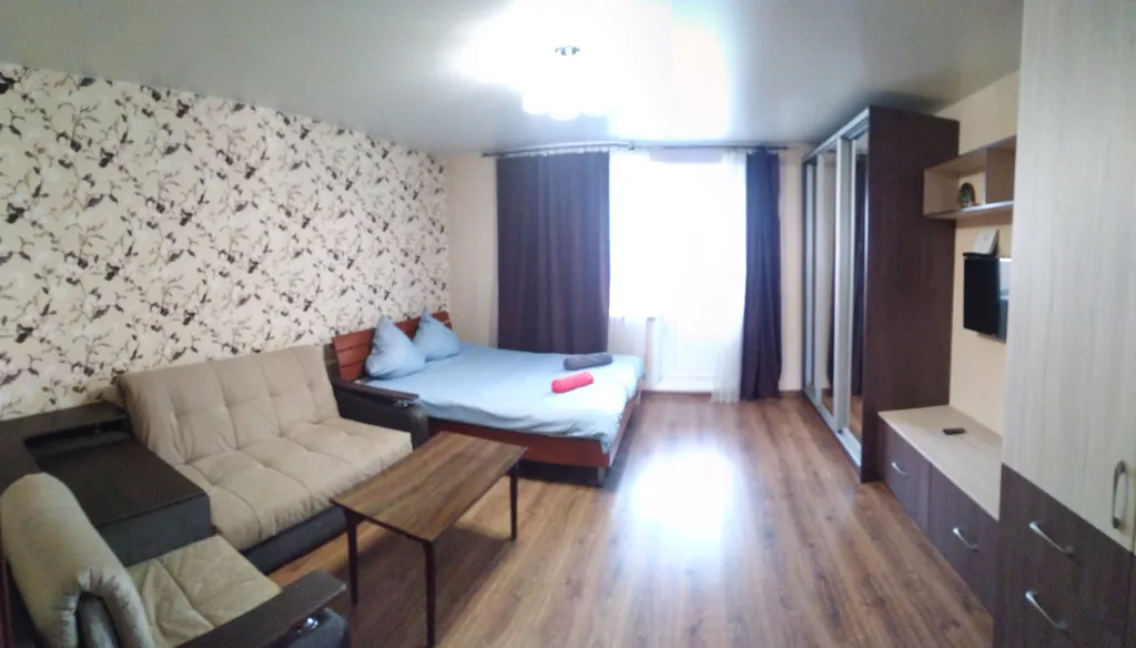 Тёплая квартира — аренда посуточно в Рязань