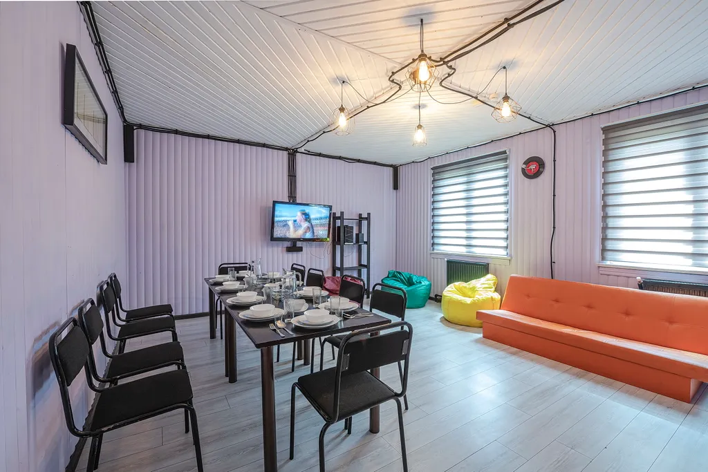 Красный Дом