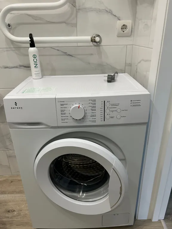 1-комнатная квартира на побережье