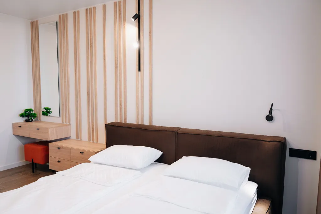 Апартаменты премиум класса с видом на море