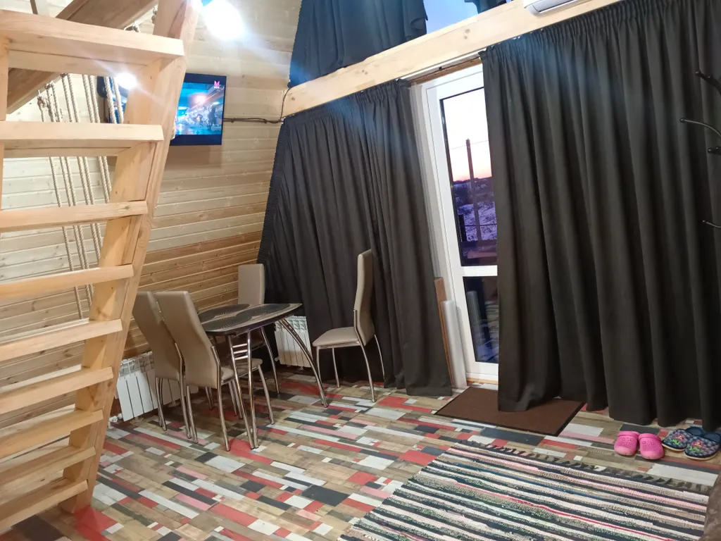 2-комнатный Дом