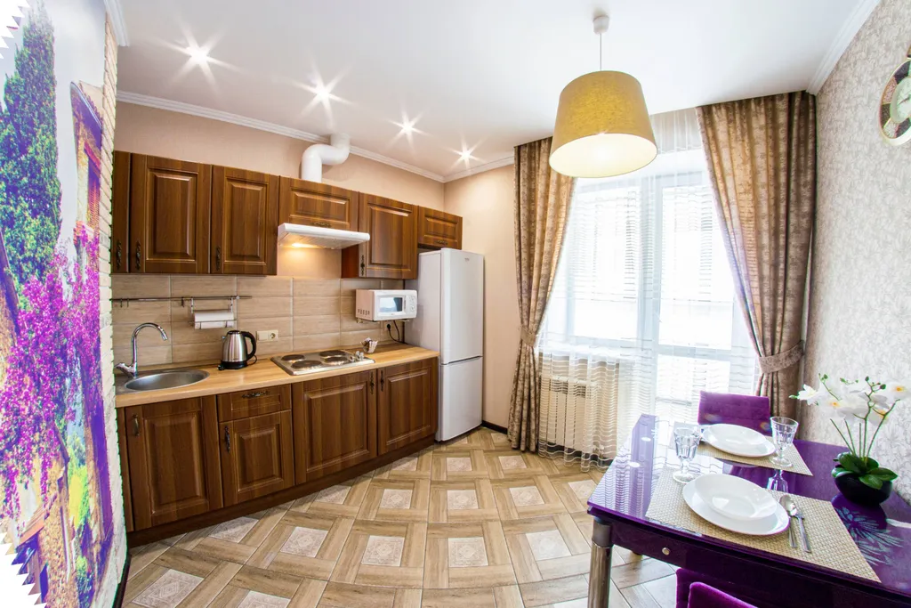 Уютная квартира рядом с парком