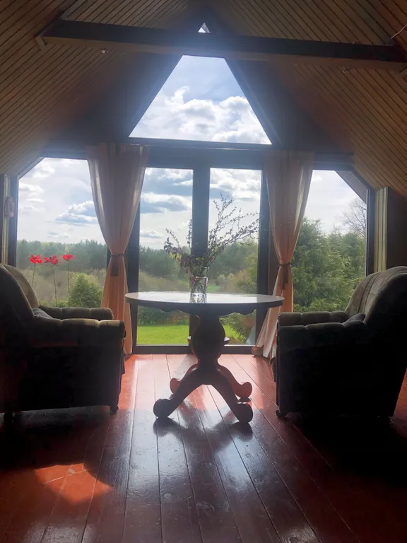 Стильный современный дом