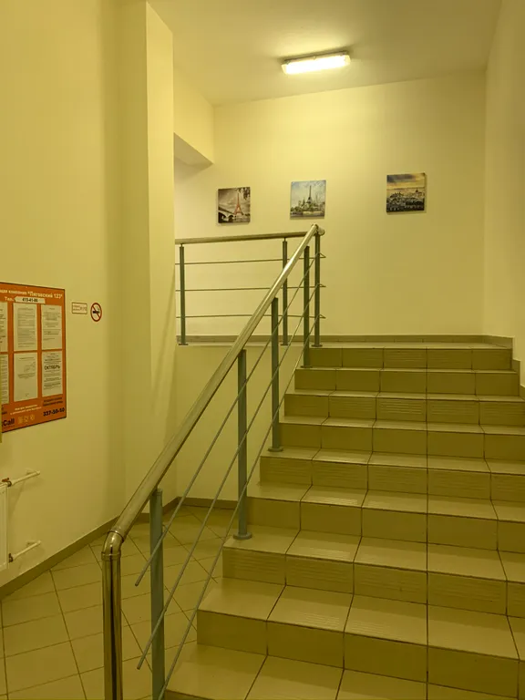 Квартира в доме комфорт класса в центре Санкт-Петербурга