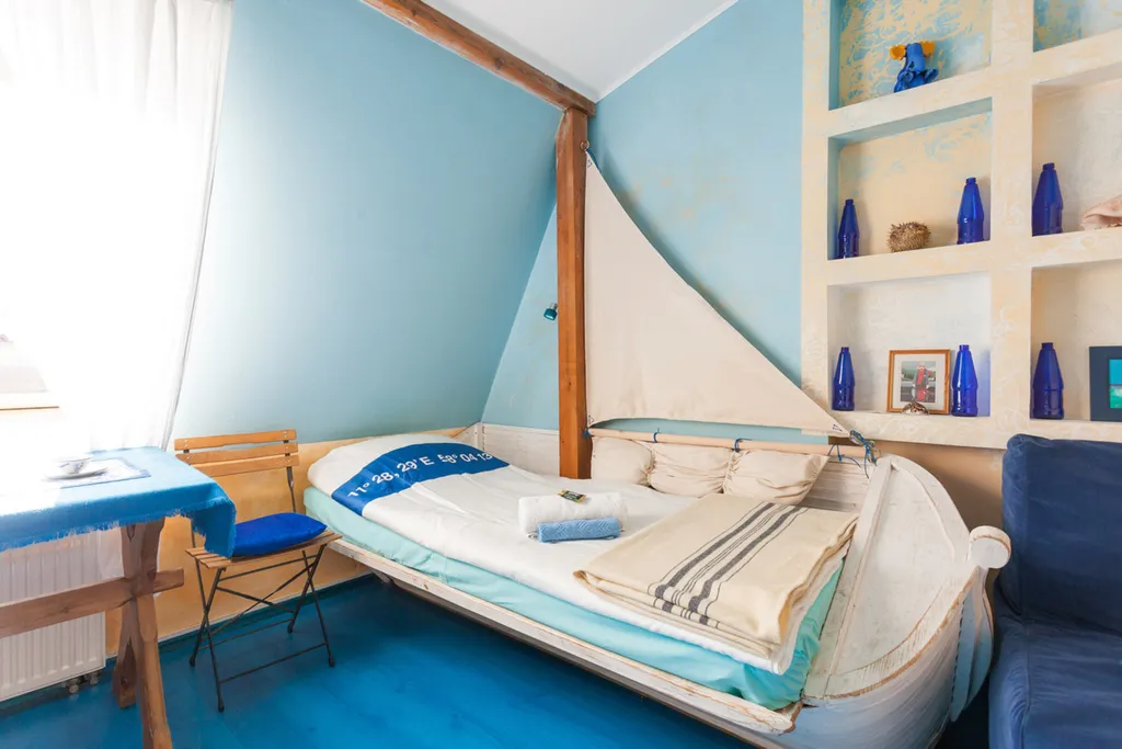 1-комнатная Квартира — аренда посуточно в Зеленоградск