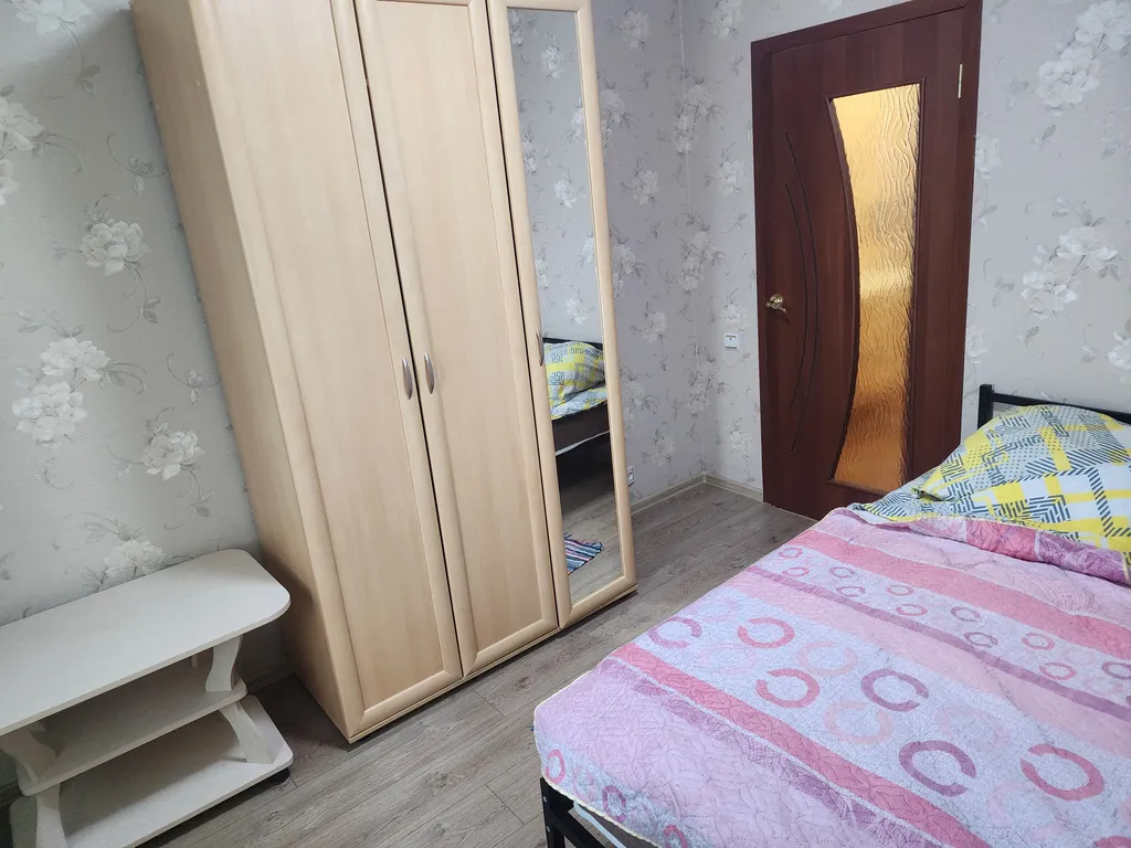 Светлая уютная квартира