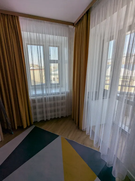 Уютная однокомнатная квартира