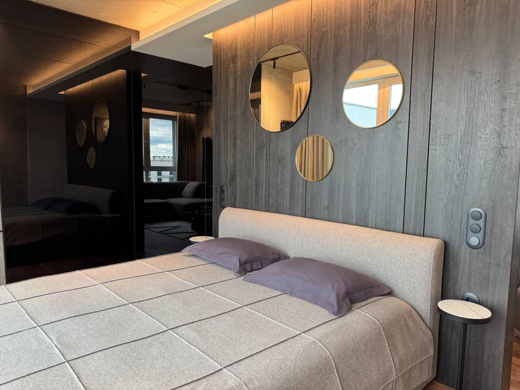 Стильный пентхаус Таити VIP для комфортного отдыха